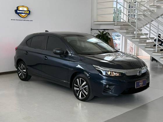 HONDA CITY 1.5 i-VTEC FLEX HATCH EXL CVT HONDA CITY 1.5 i-VTEC FLEX HATCH EXL CVT